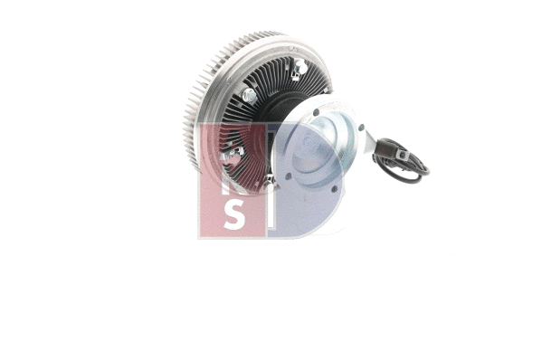 Clutch, radiator fan