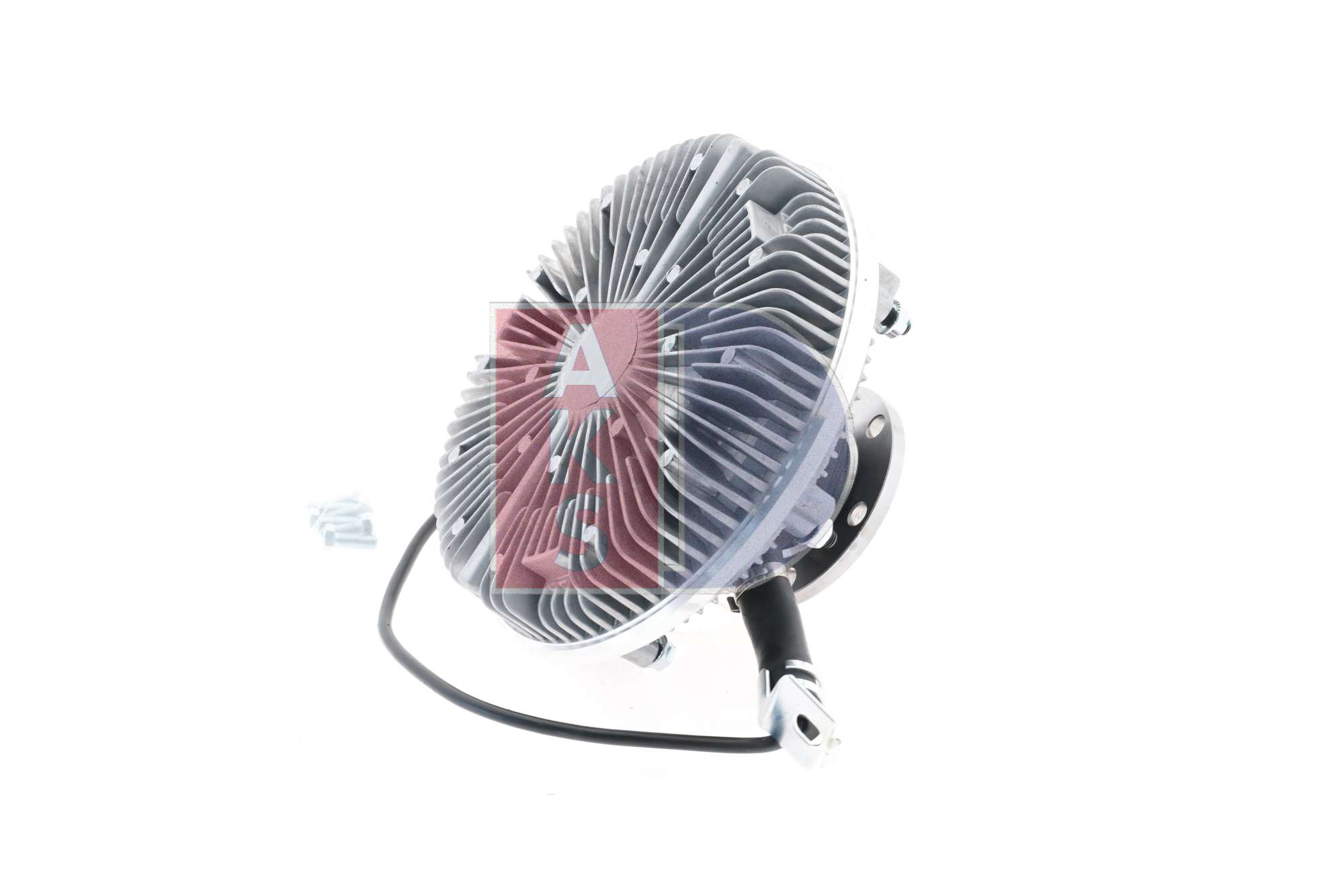 Clutch, radiator fan