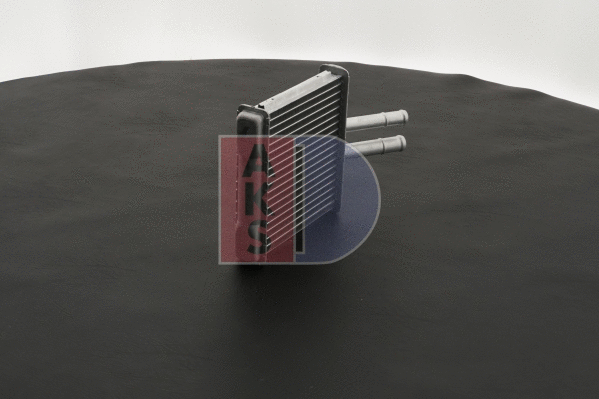 Heat Exchanger, interior heating