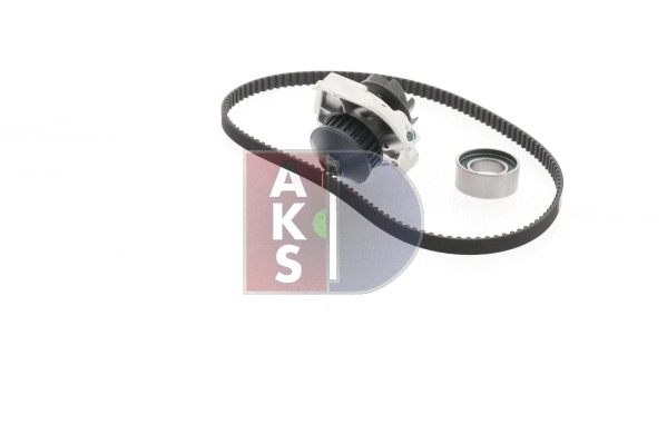 Water Pump & Timing Belt Kit
