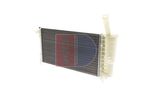 Radiator, engine cooling (080077N)