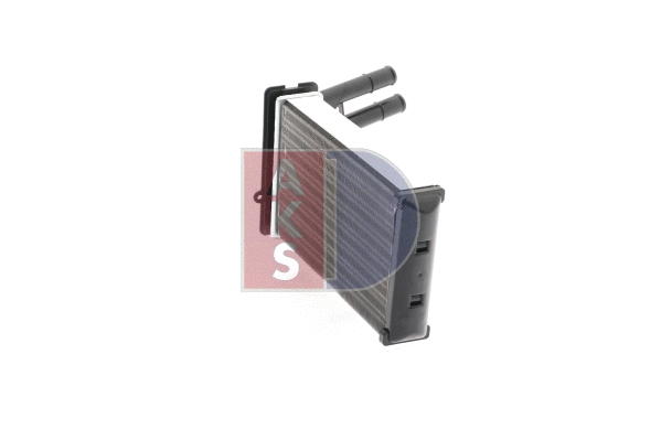 Heat Exchanger, interior heating