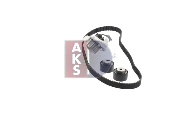 Water Pump & Timing Belt Kit