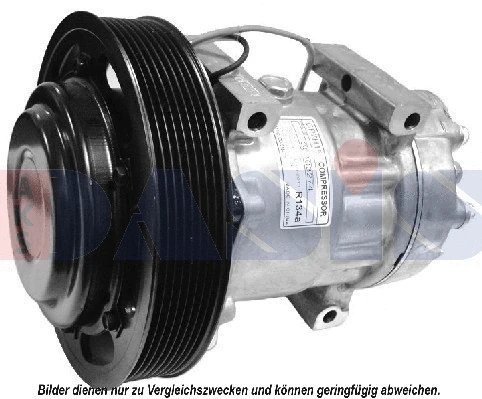 Compressor, air conditioning (852139N)