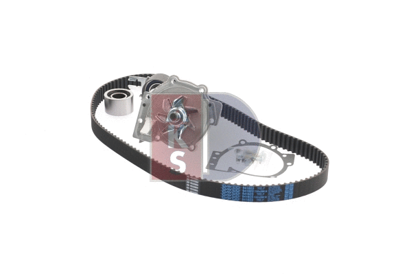 Water Pump & Timing Belt Kit