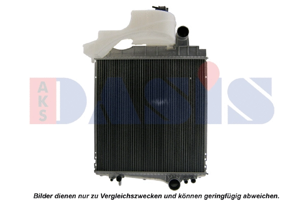 Radiator, engine cooling (440194N)