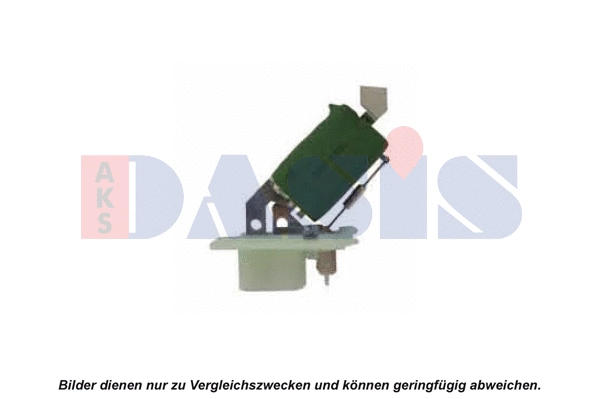 Resistor, interior blower (700008N)