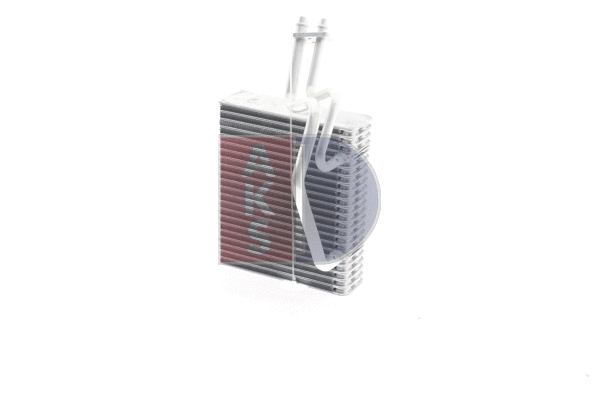 Evaporator, air conditioning