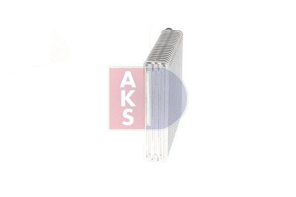 Evaporator, air conditioning