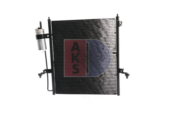 Condenser, air conditioning