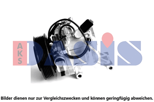 Compressor, air conditioning (852006N)