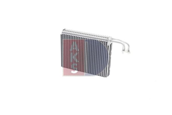 Evaporator, air conditioning