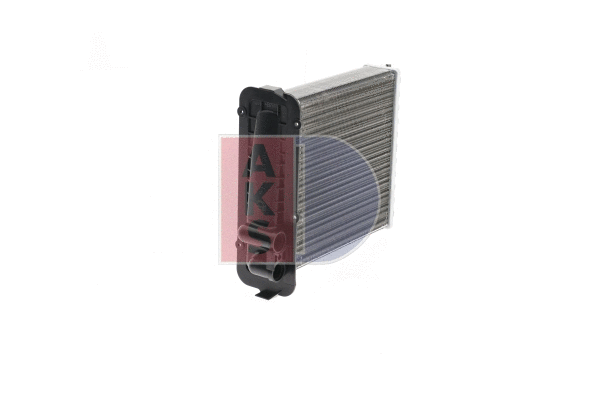 Heat Exchanger, interior heating