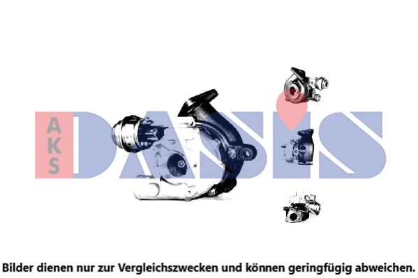 Charger, charging (supercharged/turbocharged) (045124N)