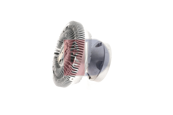 Clutch, radiator fan