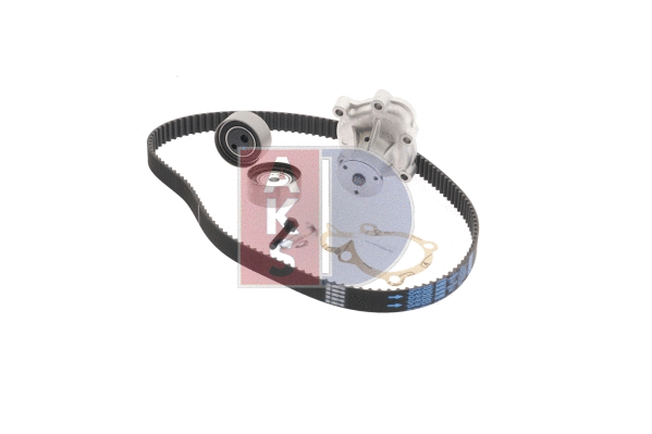 Water Pump & Timing Belt Kit