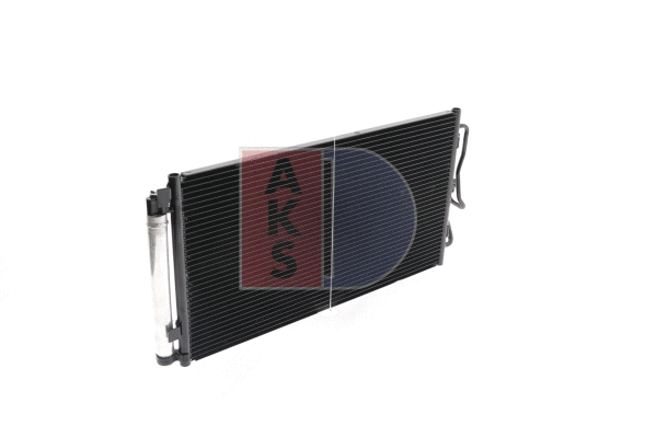 Condenser, air conditioning