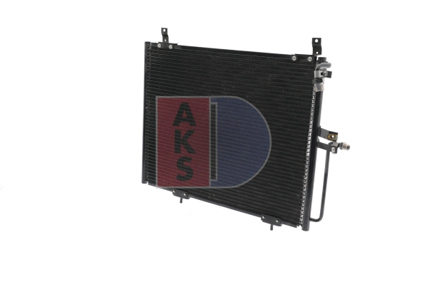 Condenser, air conditioning