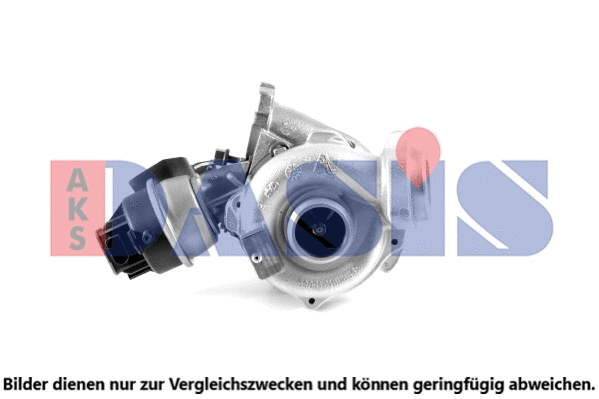 Charger, charging (supercharged/turbocharged) (045209N)