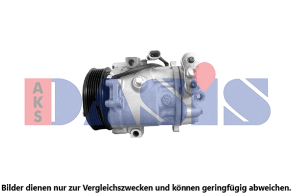 Compressor, air conditioning (851834N)