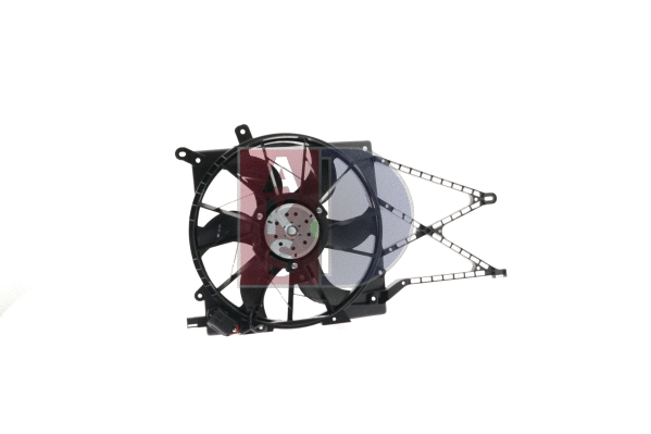 Fan, engine cooling