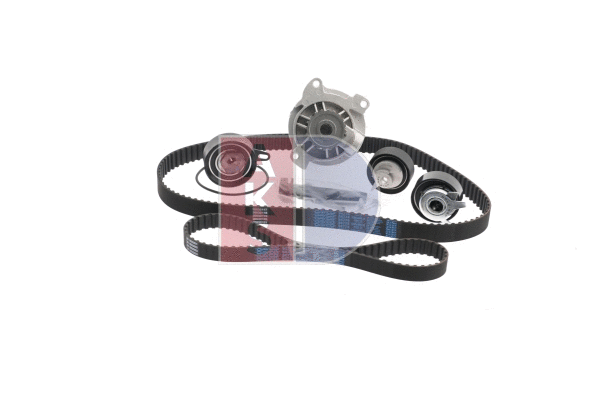 Water Pump & Timing Belt Kit