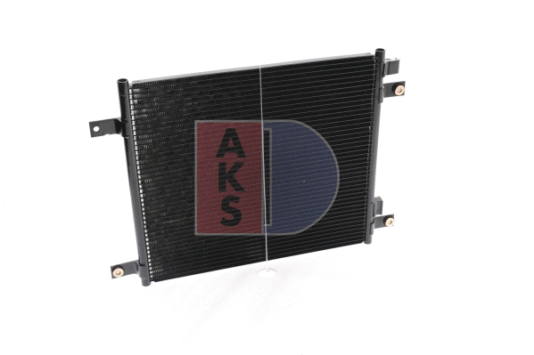 Condenser, air conditioning