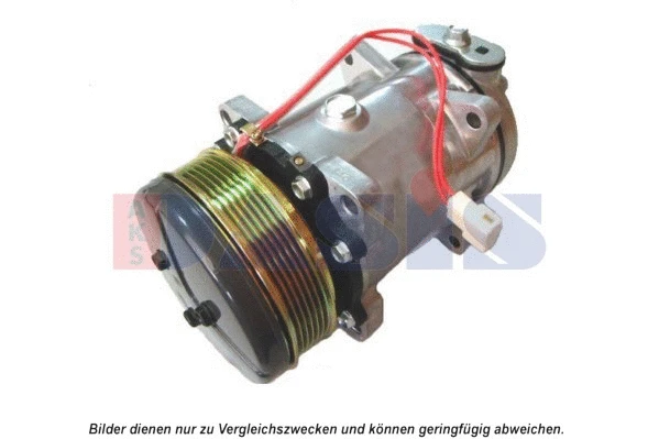 Compressor, air conditioning (850886N)