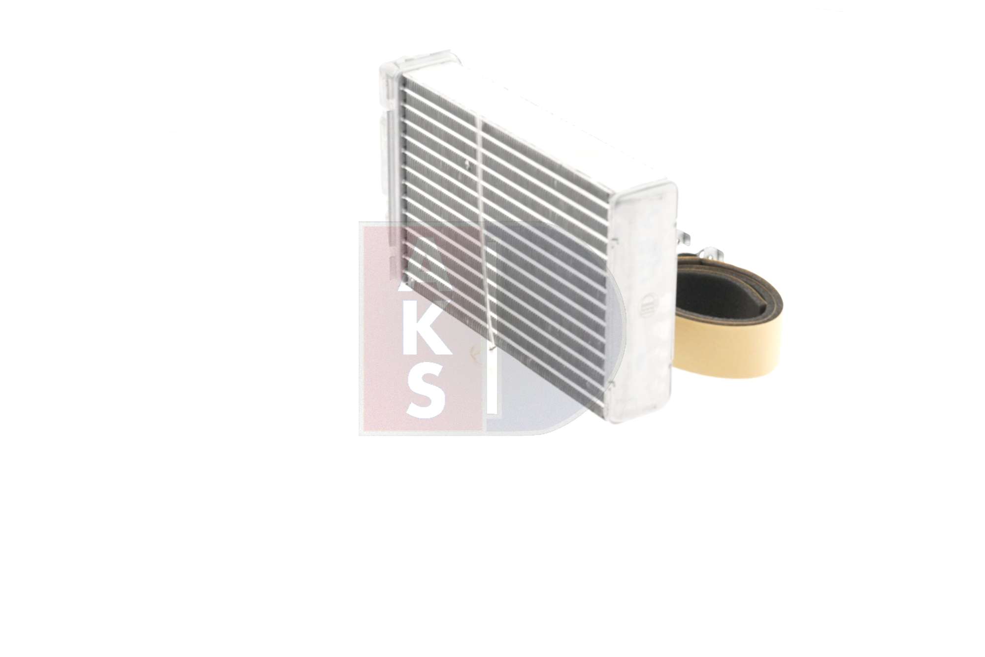 Heat Exchanger, interior heating