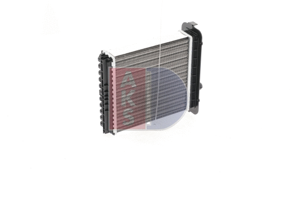 Heat Exchanger, interior heating