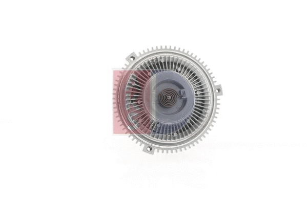 Clutch, radiator fan