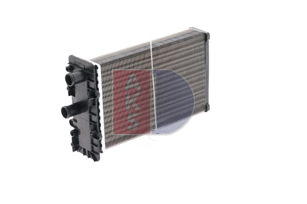 Heat Exchanger, interior heating