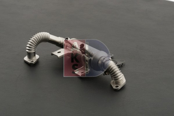 Cooler, exhaust gas recirculation