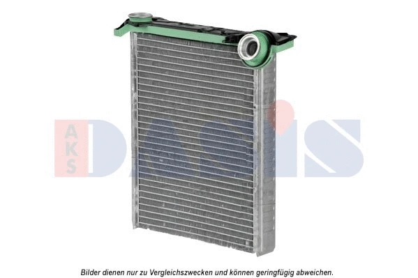 Heat Exchanger, interior heating (169021N)