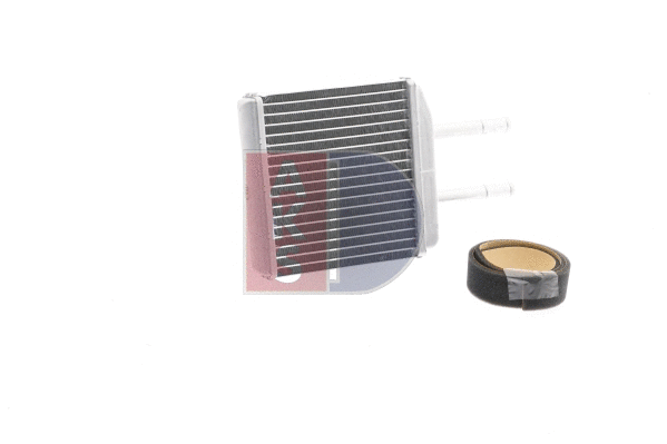 Heat Exchanger, interior heating