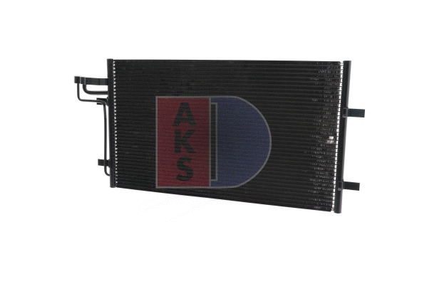 Condenser, air conditioning