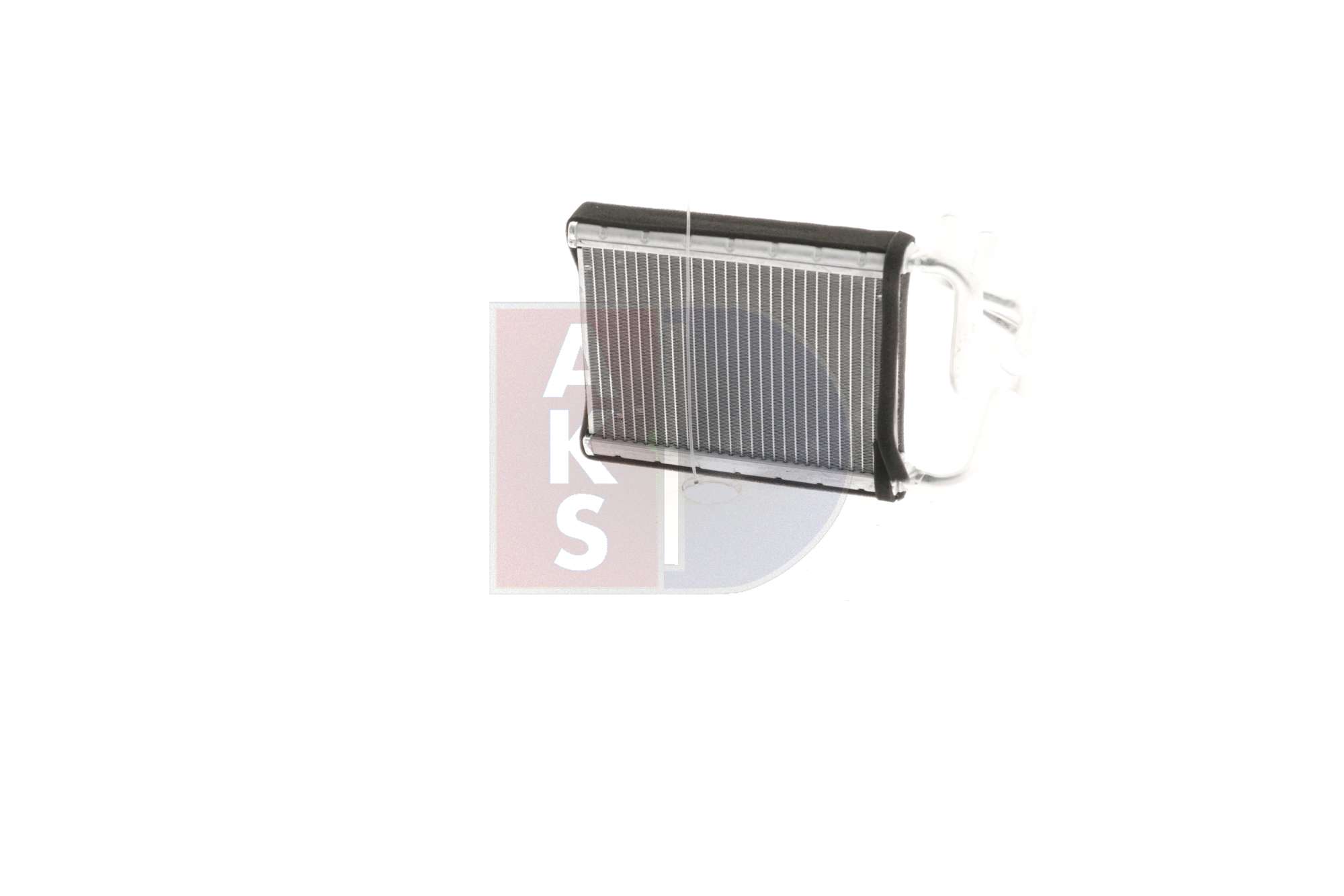 Heat Exchanger, interior heating