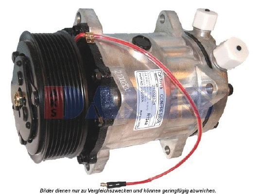 Compressor, air conditioning (852117N)