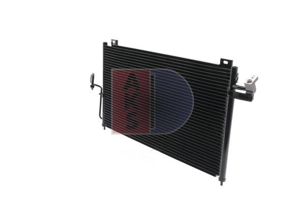 Condenser, air conditioning