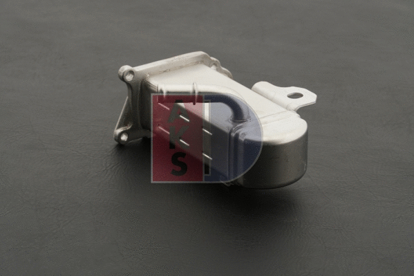 Cooler, exhaust gas recirculation