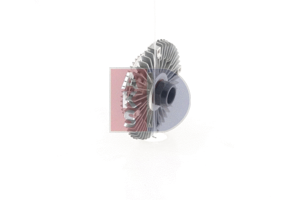 Clutch, radiator fan