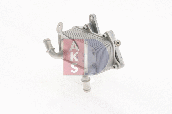 Oil Cooler, automatic transmission