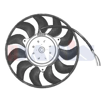 Fan, engine cooling (048125N)