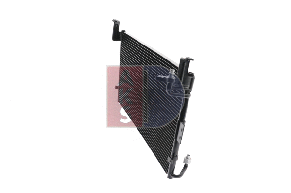 Condenser, air conditioning