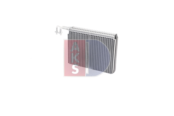 Evaporator, air conditioning