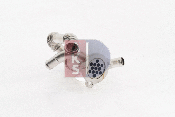 Cooler, exhaust gas recirculation