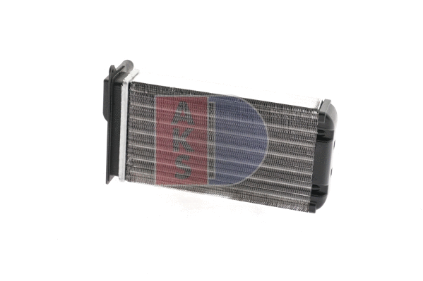 Heat Exchanger, interior heating