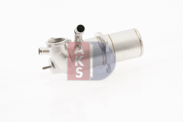 Cooler, exhaust gas recirculation