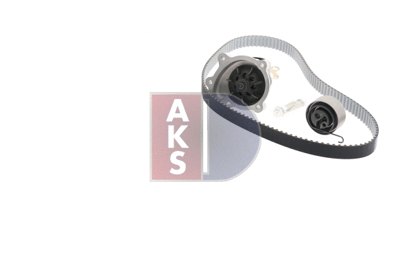 Water Pump & Timing Belt Kit