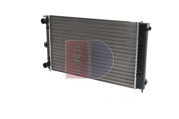Radiator, engine cooling (040190N)
